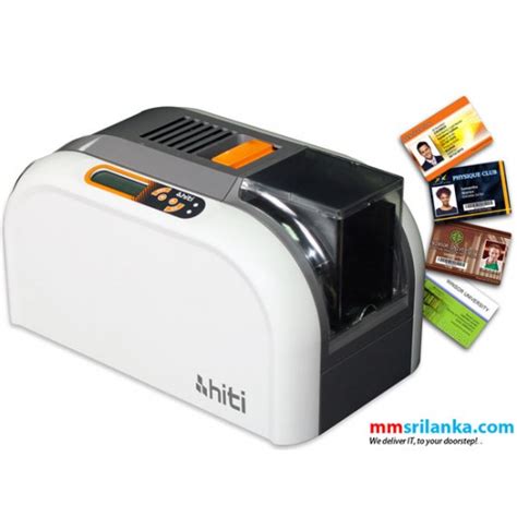 HiTi CS-200e PVC ID Card Printer