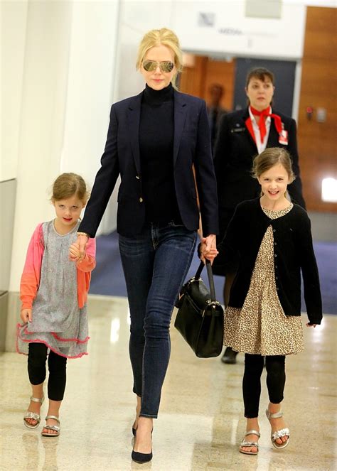 Nicole Kidman Admits That Her Kids Are Tough Critics