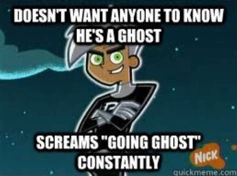 Danny Phantom Memes