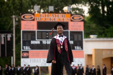 PHOTOS: Gilmer High School seniors graduate Friday night | Local News ...