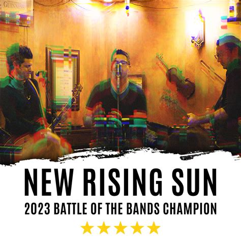 New Rising Sun – The Irish Harp Pub