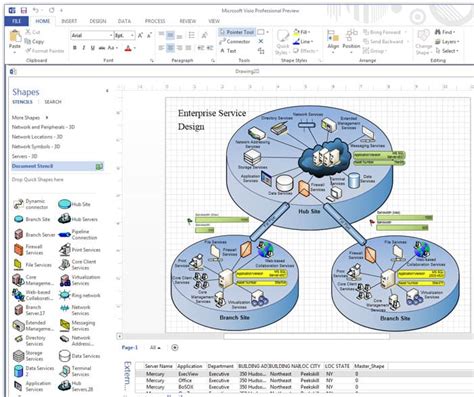 [DIAGRAM] Cisco Network Diagram Visio - MYDIAGRAM.ONLINE