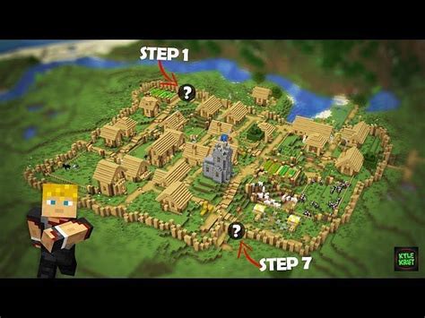 5 best villages in Minecraft 1.18