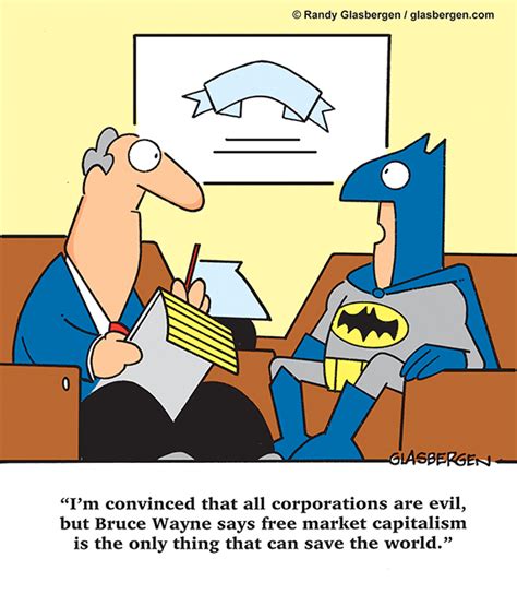 funny cartoons about superheroes Archives - Randy Glasbergen ...