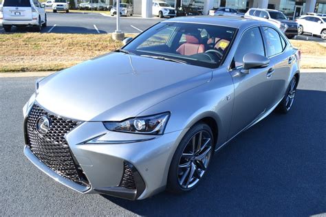 New 2020 Lexus IS 300 F SPORT 4dr Car in Macon #L20180 | Butler Auto Group