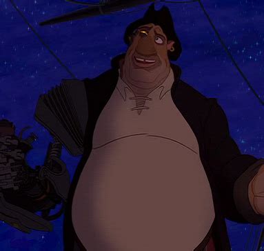 John Silver (Treasure Planet) - Disney Wiki