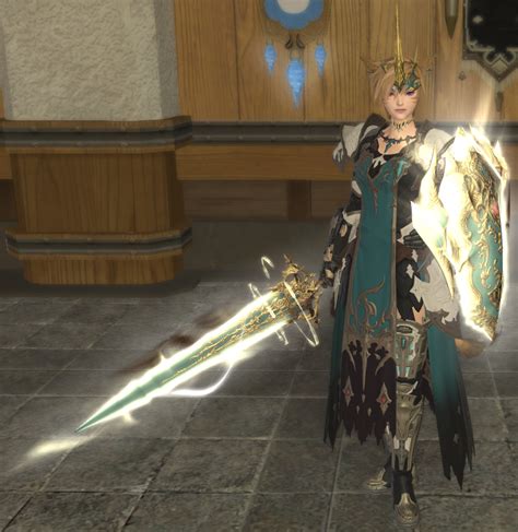 M'yrahi Tall'tail Blog Entry `The Starlight Knight Glamour` | FINAL ...