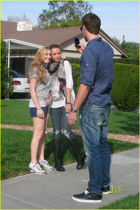 Full Sized Photo of miley cyrus liam hemsworth toluca lake 02 | Miley Cyrus & Liam Hemsworth ...