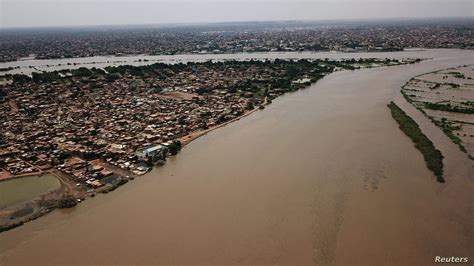 Africa’s record flooding stretches resources already struggling with COVID-19 and conflict ...