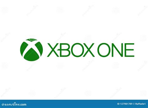 XBOX One Logo editorial stock image. Illustration of xbox - 127981789