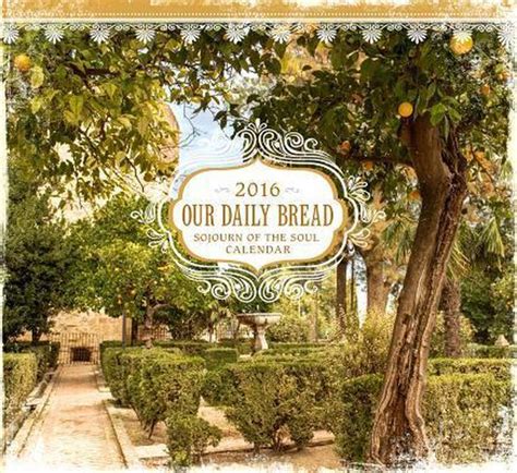 bol.com | Our Daily Bread Calendar | 9781627074148 | Boeken