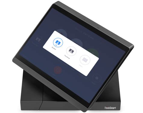 Lenovo ThinkSmart Hub 500 - a conference system for companies - World Today News