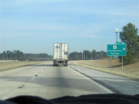 South Carolina - Interstate 95 Northbound | Cross Country Roads