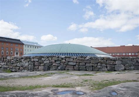 Temppeliaukio Church (Rock Church) · Finnish Architecture Navigator