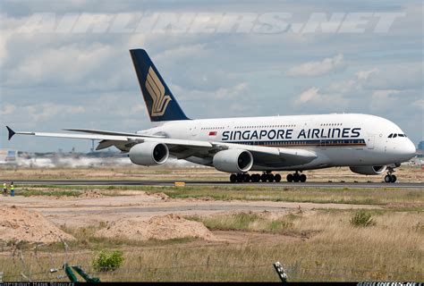 Airbus A380-841 - Singapore Airlines | Aviation Photo #2139134 ...