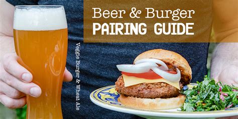 A Beer and Burger Pairing Guide - Breakthru Beverage Group