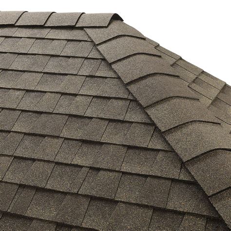 Hip & Ridge Brown Roof Shingles at Lowes.com