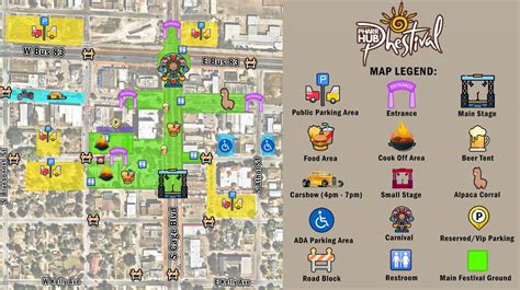 City of Pharr to Host Pharr Hub Phestival - City of Pharr