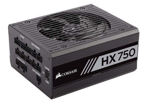 750W CORSAIR HX750 PSU | at Mighty Ape NZ