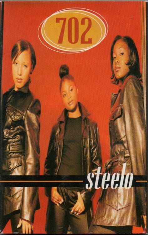 702 - Steelo (1996, Cassette) | Discogs