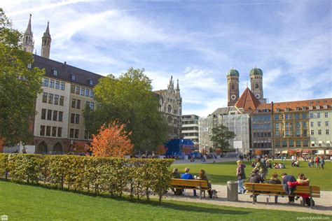 Munich (Bavaria) in Germany - Overview | foravisit.com