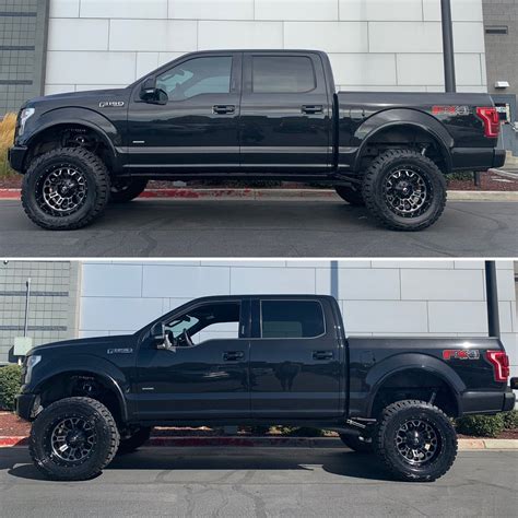 2013 Ford F150 Lift Kit