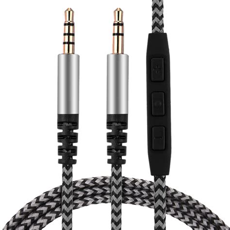 Audio Cable,Aux Cable,Headphone Cable,Headphone Cable: Amazon.co.uk: Electronics