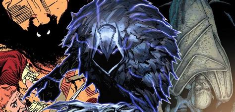 Barbatos (Dark Multiverse) in 2022 | Court of owls, Justice league ...