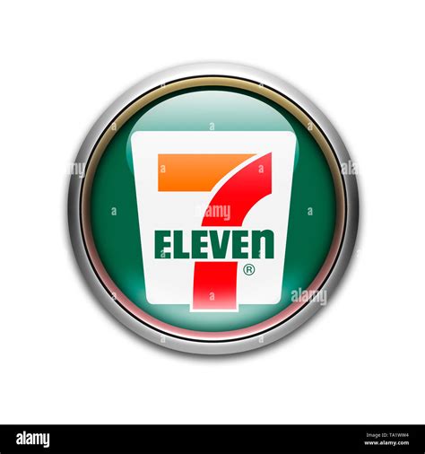 7 Eleven Logo Vector