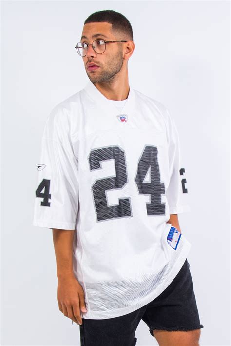 Vintage Oakland Raiders NFL Jersey – The Vintage Scene