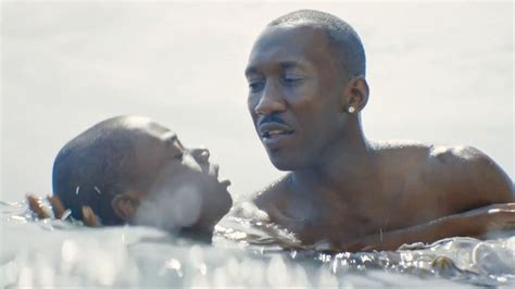 Moonlight (2016): Moonlight Movie Clip - Middle of the World - Fandango