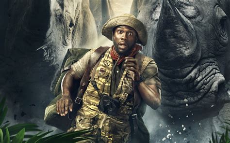 Kevin Hart Jumanji Welcome to the Jungle 5K Wallpapers | HD Wallpapers | ID #22196