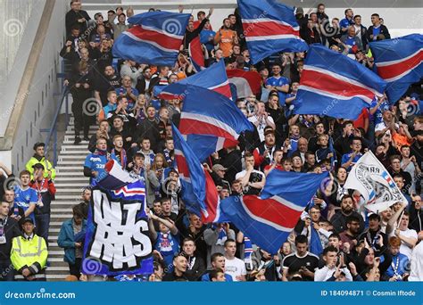 Rangers Fc Fans