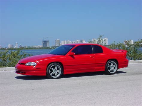 2001 Chevrolet Monte Carlo SS 0-60 Times, Top Speed, Specs, Quarter ...