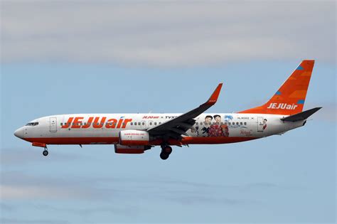 Jeju Air | AirlinesFleet.com