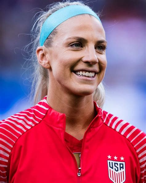 Julie Ertz World Cup Diet and Fitness Routine