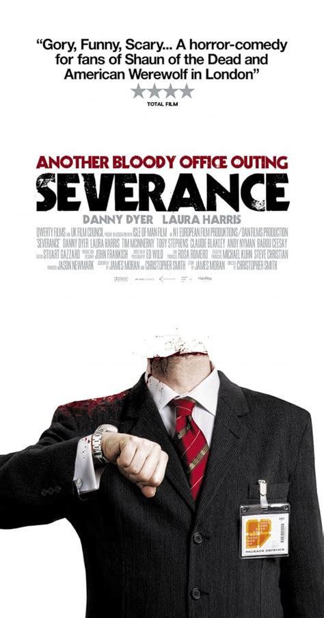 Severance (2006) - Full Cast & Crew - IMDb