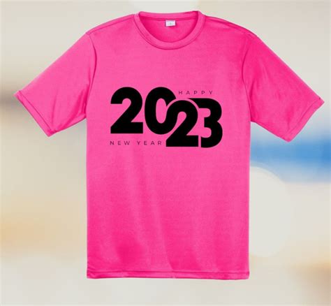 New Years Family Tshirt 2023, Men's Fashion, Tops & Sets, Tshirts ...