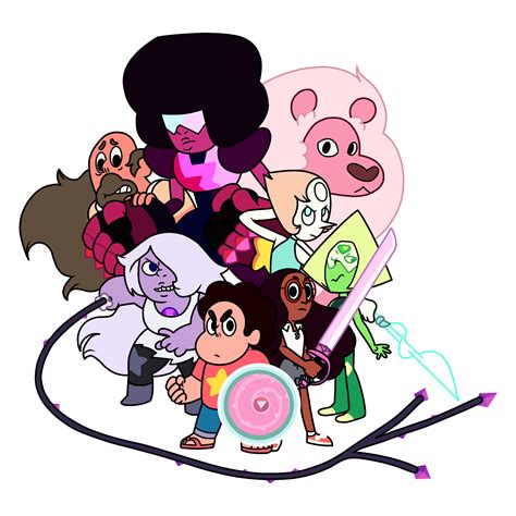 Crystal Gems | Steven Universe Wiki | FANDOM powered by Wikia