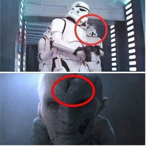 How Palpatine actually created Snoke : r/starwarsmemes