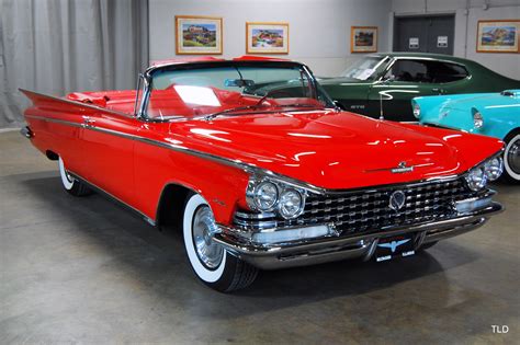 1959 Buick Invicta Convertible