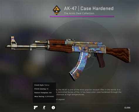 The Rarest Skins in CS:GO - SkinMarkets.com