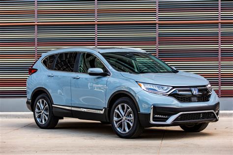 2020 Honda CR-V Review, Ratings, Specs, Prices, and Photos - The Car ...