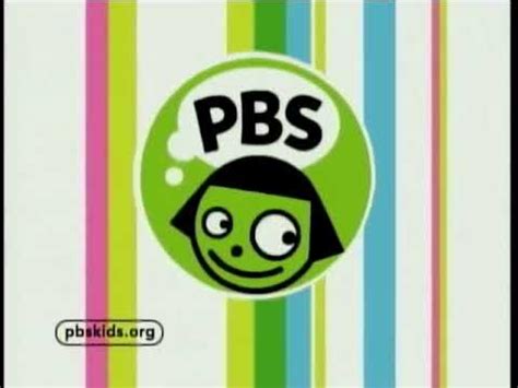 PBS Kids Logo Dot 1999 Remake