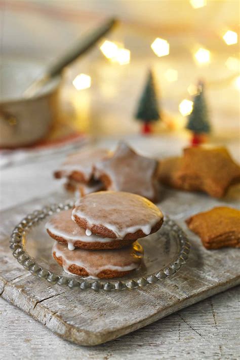 Lebkuchen recipe | Sainsbury's Magazine