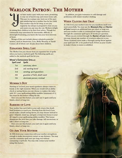 Pin on D&D 5e Rules & References