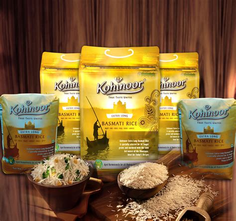 Kohinoor Foods Limited