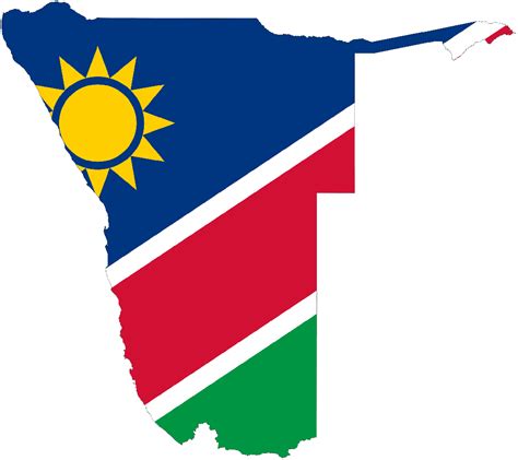 Graafix!: Flag of Namibia