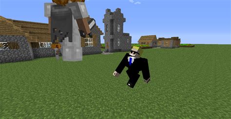 Iron Golem Minecraft Skin - Best Event in The World