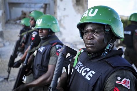 The systemic issues behind Nigeria’s police force – The Catalyst